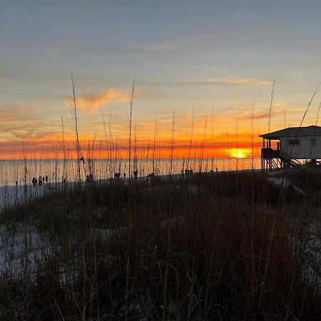 The Birdhouse In Luxury Watercolor Brand New 6 Seat Golf Cart Villa Santa Rosa Beach Eksteriør bilde