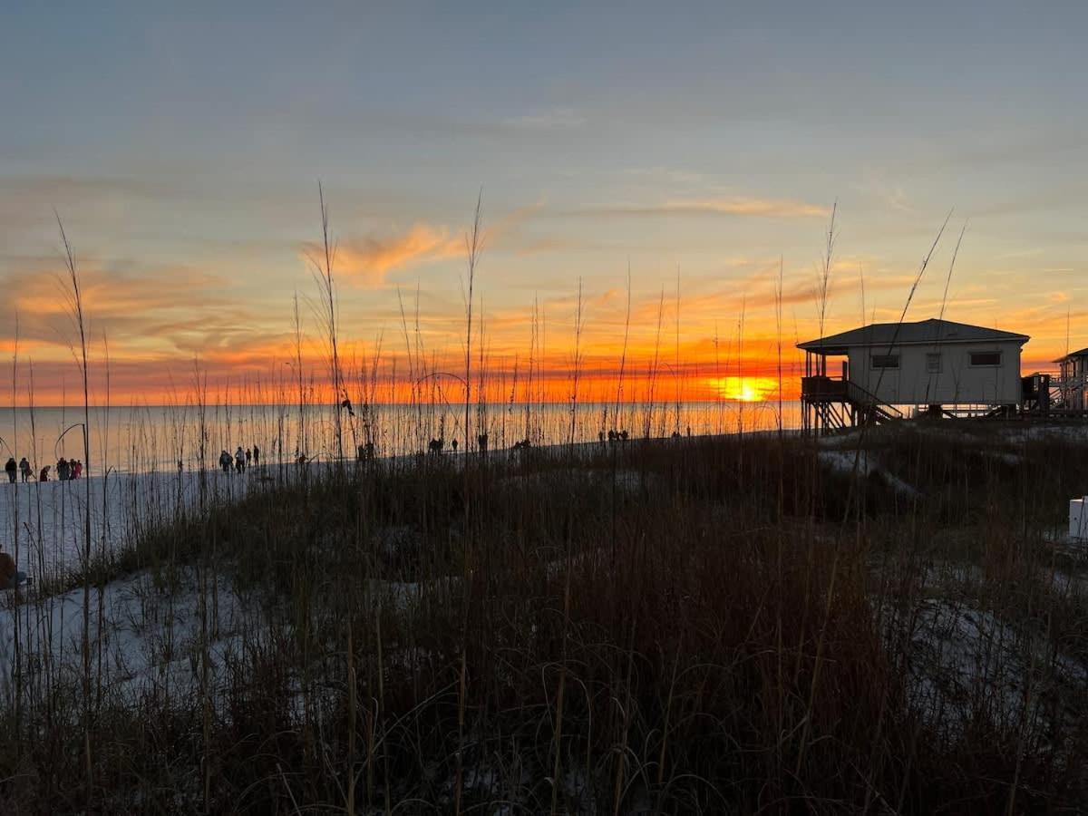 The Birdhouse In Luxury Watercolor Brand New 6 Seat Golf Cart Villa Santa Rosa Beach Eksteriør bilde