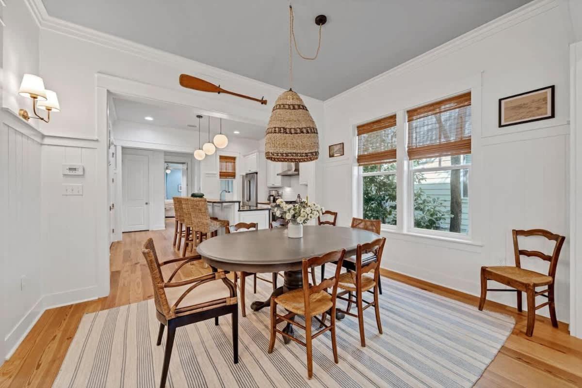 The Birdhouse In Luxury Watercolor Brand New 6 Seat Golf Cart Villa Santa Rosa Beach Eksteriør bilde